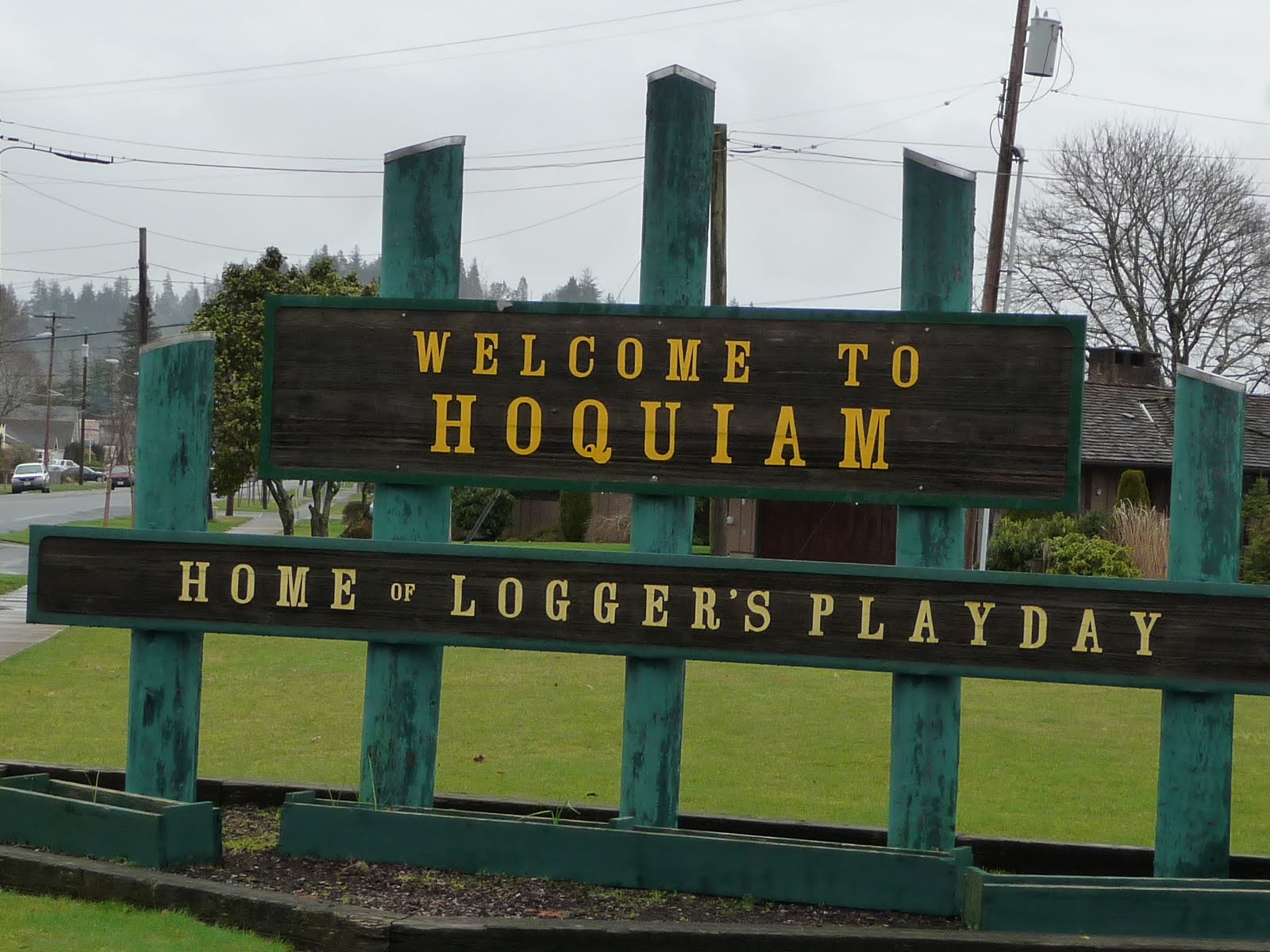 seniors walking across america DAY 16 OCEAN SHORES HOQUIAM