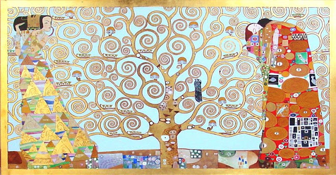 L'Albero della Vita "A Klimt"