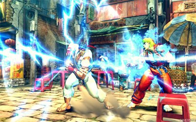 wii street fighter 4 iso