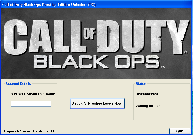 Call Of Duty 4 v1 4 Server Crack Hack Tool Fix