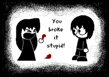 YOU BROKE IT STUPID!