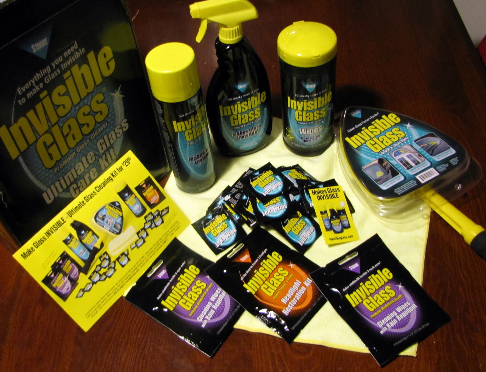 Barbara's Beat Review Invisible Glass shatters the competition with