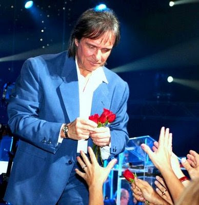 Show Roberto Carlos Resultado do Google Imagens