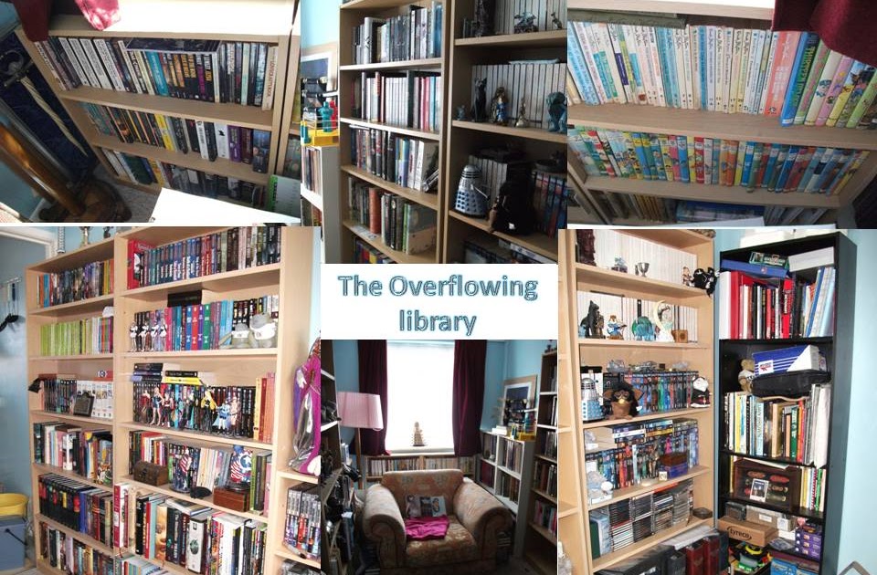 The Overflowing Library