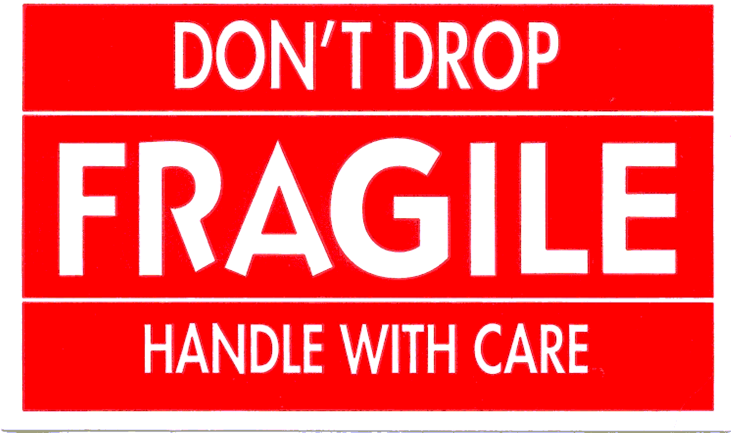 free clipart fragile label - photo #30