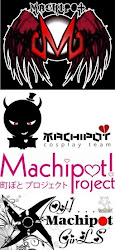 Machipot Logos -Time Travel