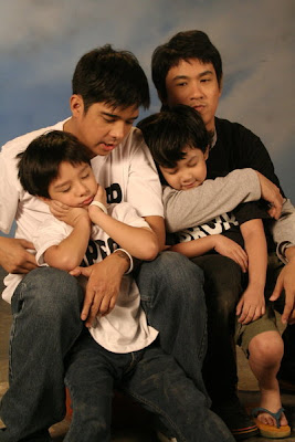 Aeirin's Collections: Arkin Magalona and Eon Buendia