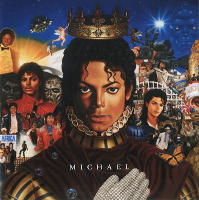 STUDIO Michael Jackson
