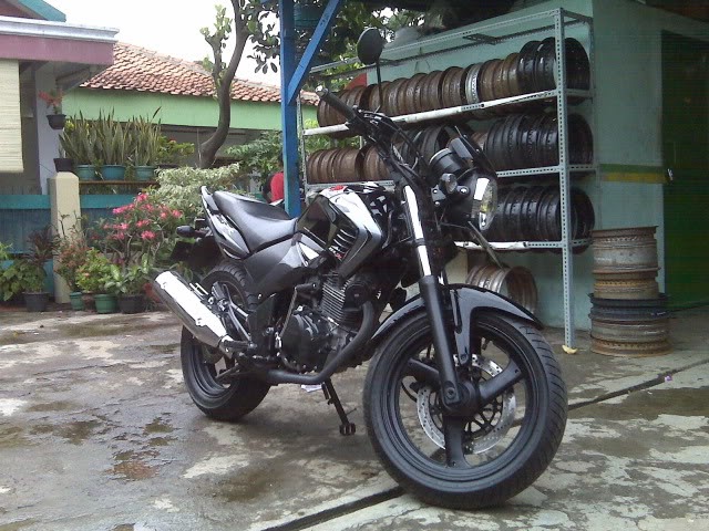 Honda Tiger Revo Technology
