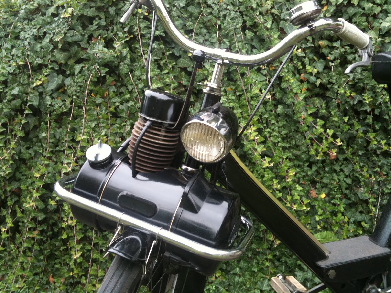 Michels VeloSolex Blog VeloSolex 3300 von 1966