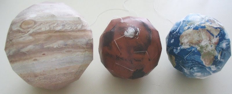 Planet essay