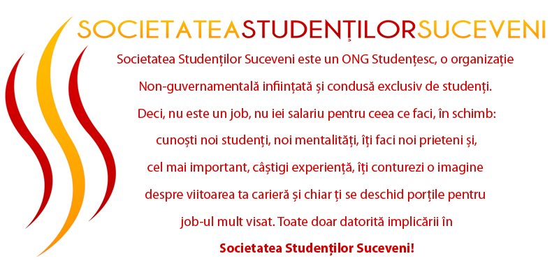 Societatea Studenților Suceveni