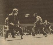 Joe Lewis vs Steve Sanders 1974