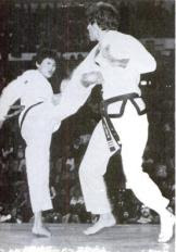 Maurizzo Calizzia Taekwondo