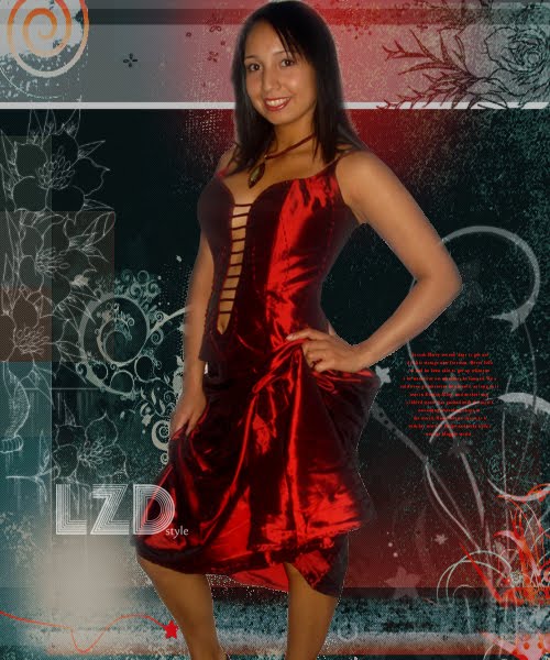 Invitadas de estación: Vestidos de fiesta en color rojo