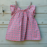 My Baby's First Clothes: la queue du chat - beautiful dresses for my ...