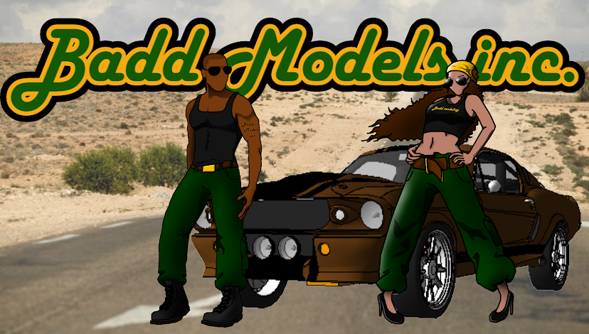 Badd Models Incorporated