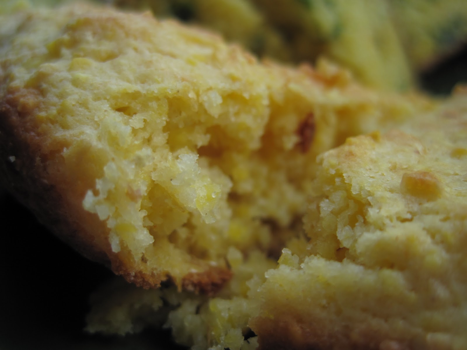 DoubleCorn Cornbread