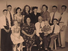 Blair Family abt 1952