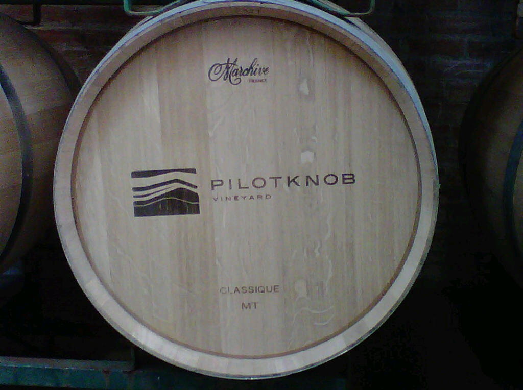 Pilot Knob Vineyard Blog