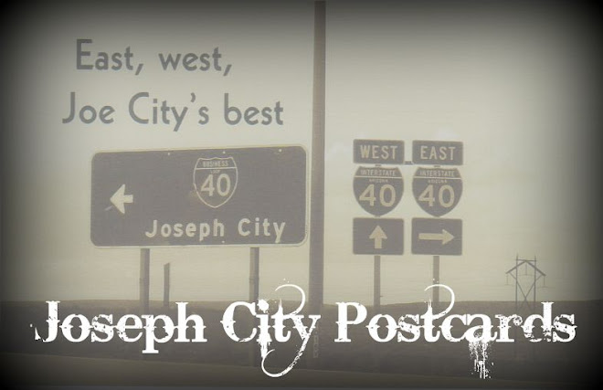 Joseph City Postcards