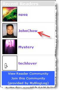 John Chow blog