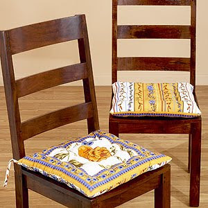 kitchen chair cushions: CrateBarrel Search Results