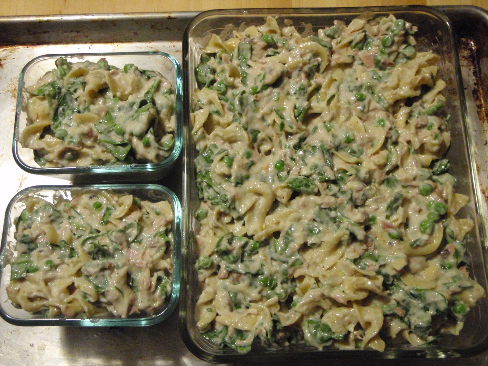 Disciplined Indulgence Pre Marathon Carb Loading Meals