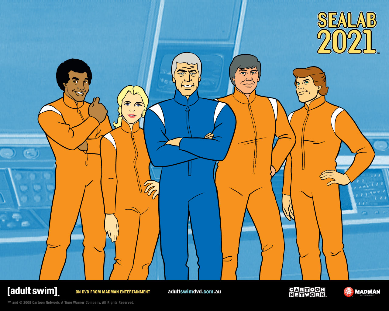 Hanna Barbera World Laboratório Submarino 2021 Hanna Barbera World Laboratório Submarino 2021