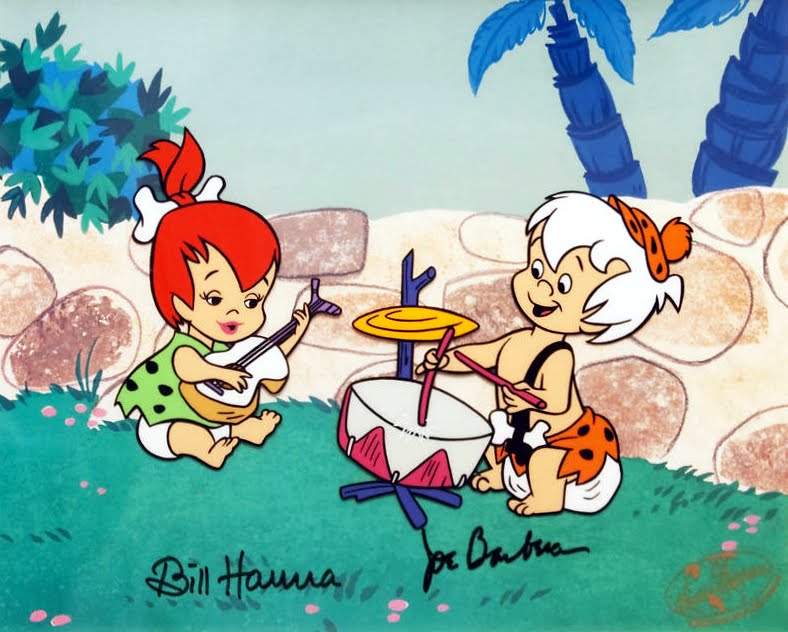 BamBam+e+Pedrita+Takes+(1).jpg (788×632) Personagens de