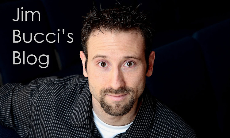 Jim Bucci's Blog