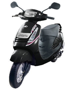mahindra duro scooty price