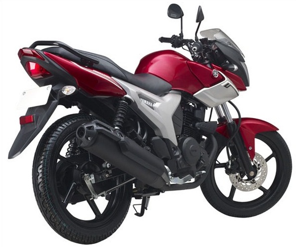 yamaha sz 125cc price