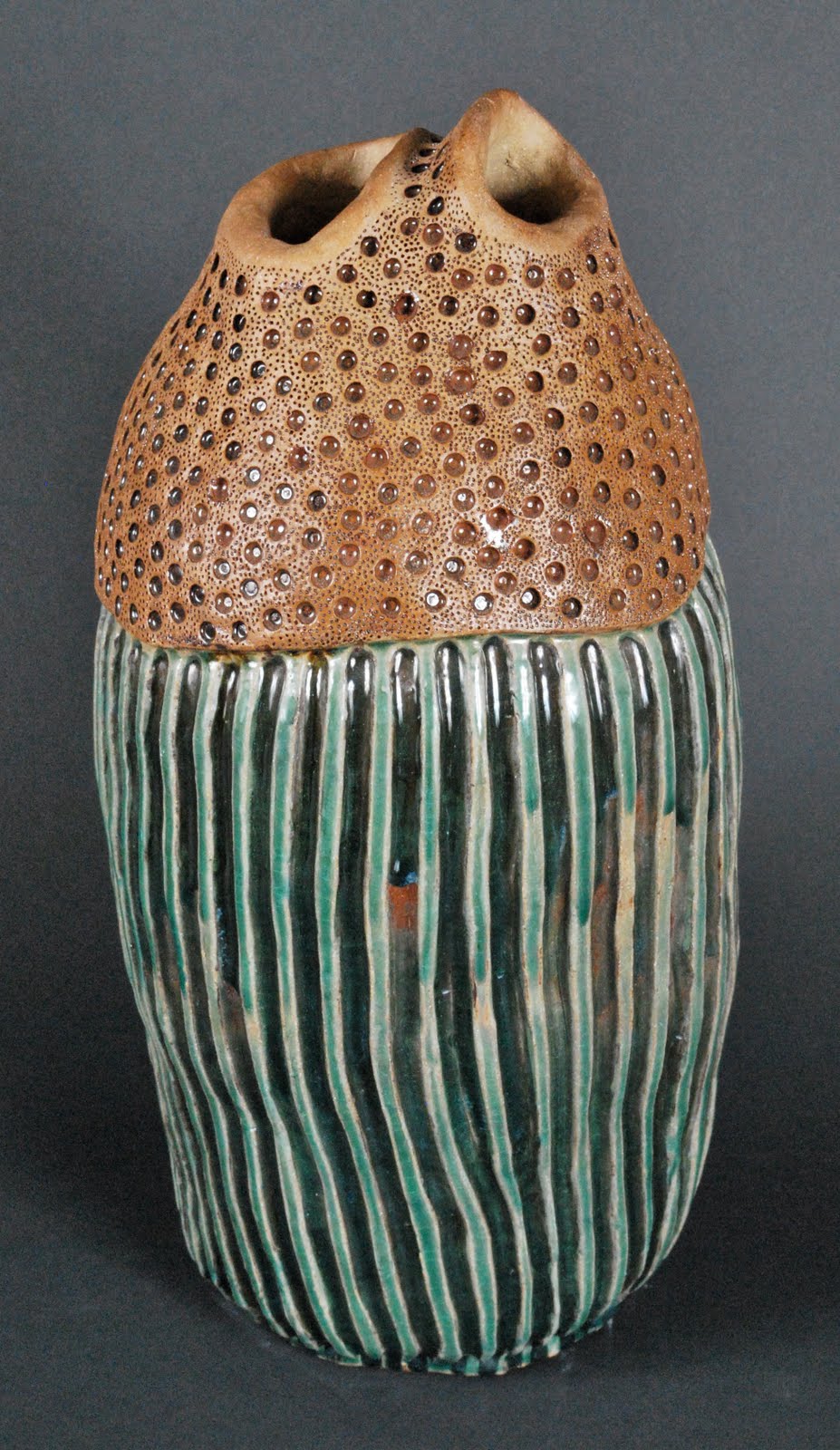 Marko Biddle's Blog More Student ArtworkCoil Pots