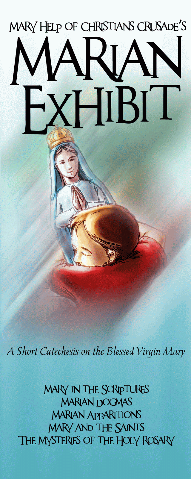 Marianized MHCC Celebrates The Marian Month Of October
