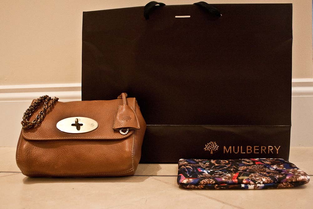 rachelfern Edinburgh Mulberry A/W Collection 2010