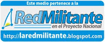 Red Militante en el Proyecto Nacional