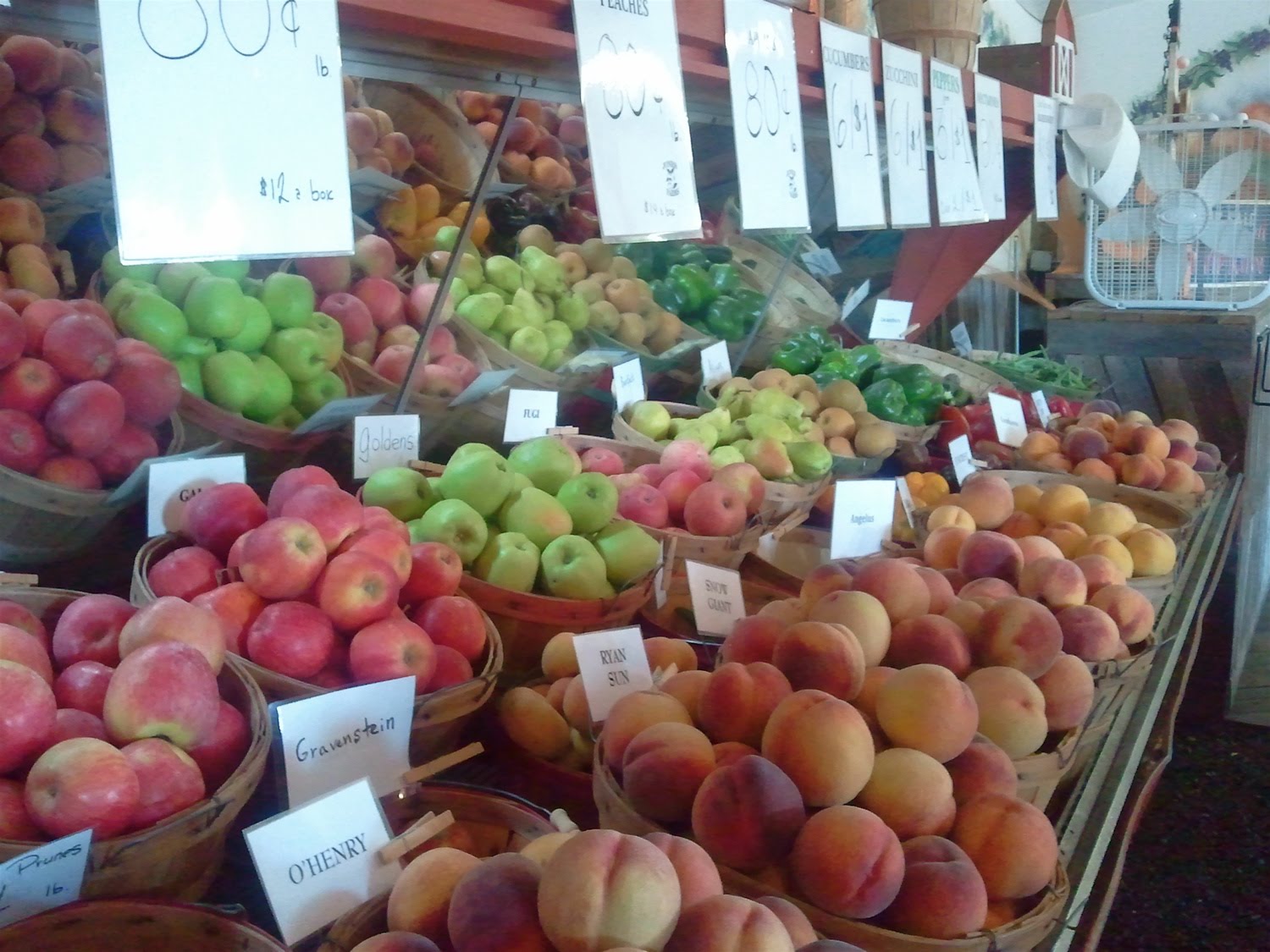 feed yourself Road Trip to Yakima for Farm Fresh Produce