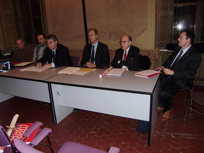 Conferenza stampa di presentazione del Comitato Casale Capitale del Monferrato.
