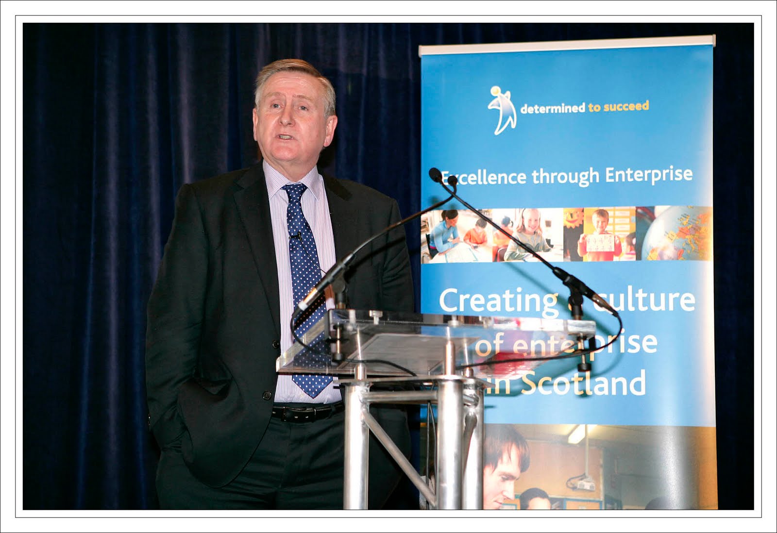 Excellence Through Enterprise - International Conference