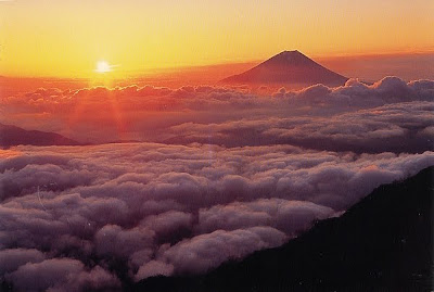 Mount Fuji (Fujisan)