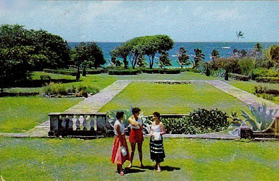 Sam Lords Grounds, Barbados