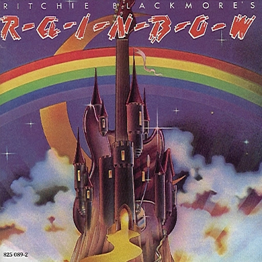 Ritchie Blackmore's Rainbow Album Art