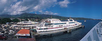Tahiti Interisland Ferry