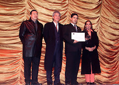 Premiación en Expovinos 2004