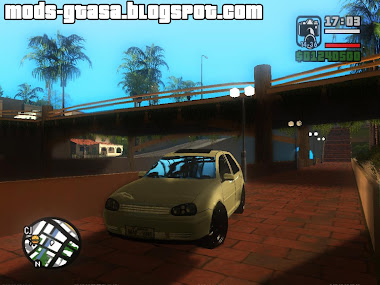 Mods GTA San Andreas: Shine ENB (PCs Fracos)