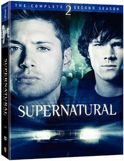 Supernatural box 2 estadosunidos Sobrenatural 2ª Temporada – (Supernatural) Dublado 
