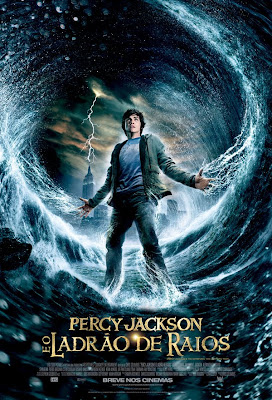 Percy+Jackson+e+o+La Percy Jackson e o Ladrão de Raios   Dublado  BR