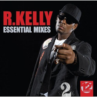 CD R. Kelly Essential Mixes 2010