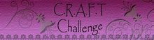 Thursday C.R.A.F.T Challenge